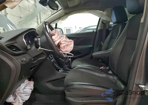 2020 Buick Encore Preferred z USA, uszkodzony, nr VIN KL4CJASB1LB010831